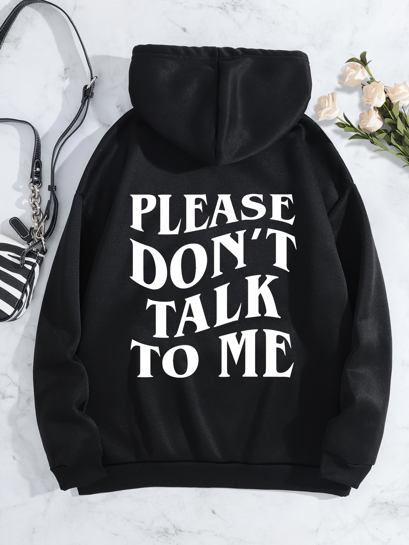 Cozy Fleece-Lined Women's Hoodie | Bold Cozy Fleece-Lined Women's Hoodie | Bold